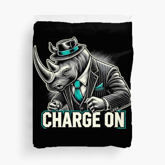 Mobster Gangster Mafia Organized Crime Boss Duvet Covers