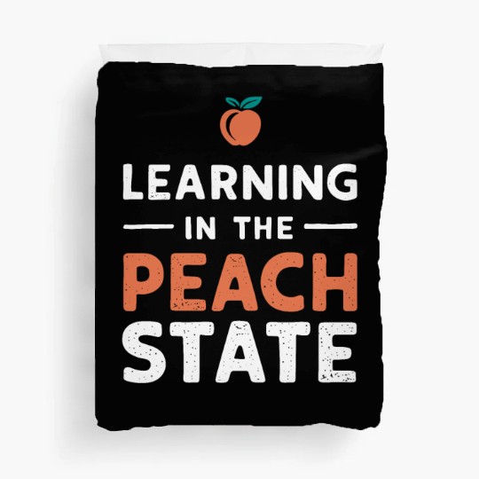 Georgia Homeschool Adventures Georgia Duvet Covers