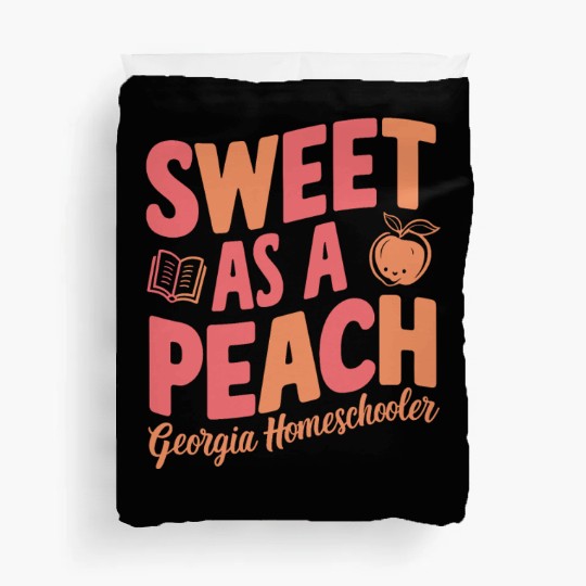 Georgia Homeschool Adventures Georgia Duvet Covers