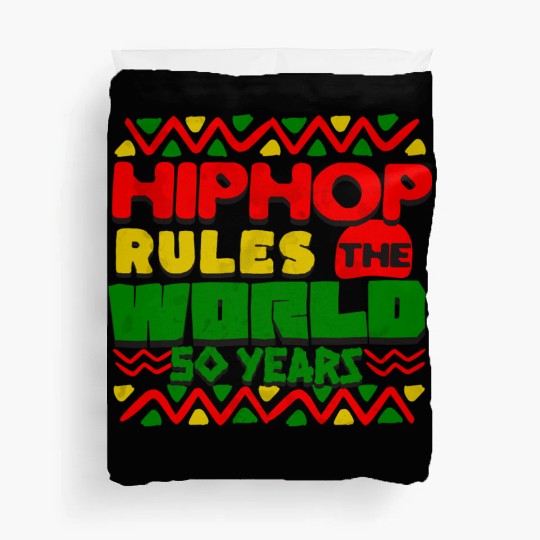Hip Hop Rules Duvet Covers