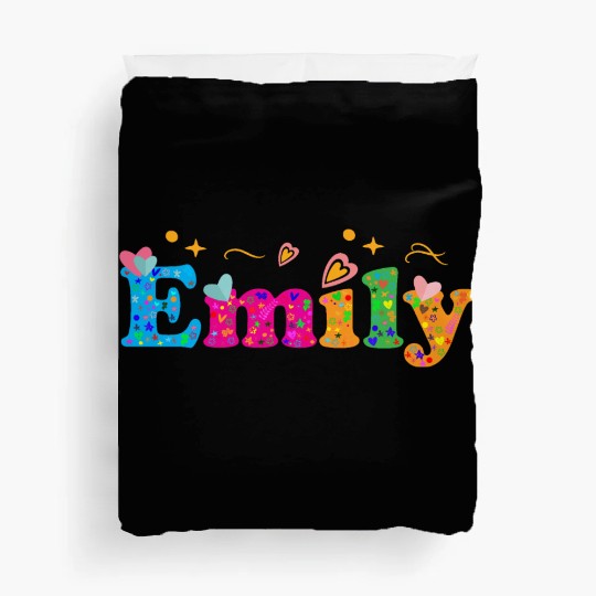 Emily Duvet Covers