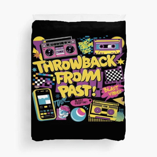 Early 90s and 2000s | Y2K fashion Duvet Covers