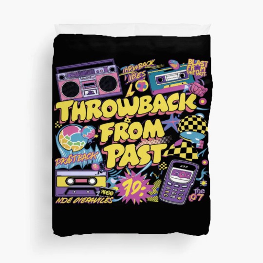 Early 90s and 2000s | Y2K fashion Duvet Covers