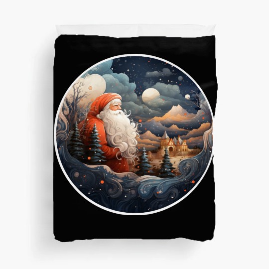 Welcome to the North Pole Duvet Covers