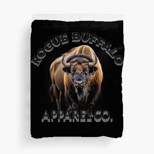 ROGUE BUFFALO -BUFFALO Duvet Covers