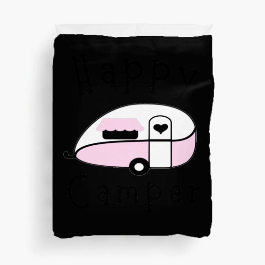 Happy Camper - Camping Duvet Covers