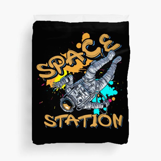 Graffiti Art Hip Hop Old School Duvet Covers