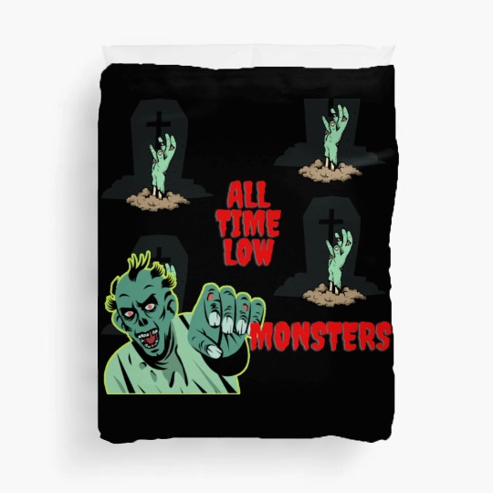 Zombies Duvet Covers