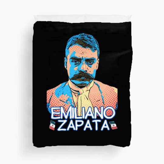 Emiliano Zapata Duvet Covers