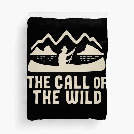 Canoe Canoeing Water sports Sport Duvet Covers