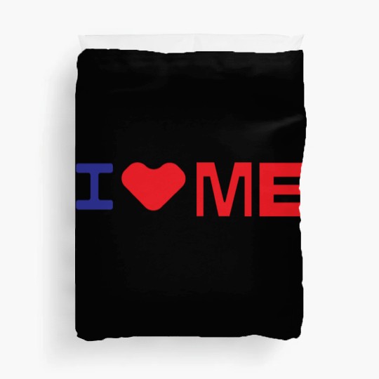 I love me Duvet Covers