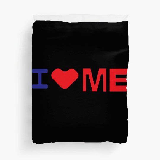 I love me Duvet Covers