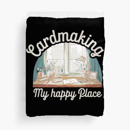 Cardmaker Scrapbooking Cardmaking Kits for Adults Duvet Covers