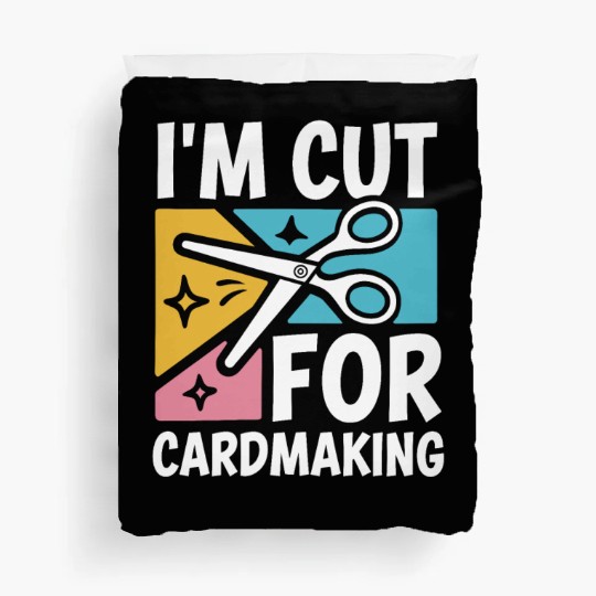 Cardmaker Scrapbooking Cardmaking Kits for Adults Duvet Covers