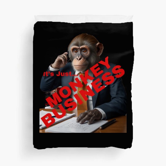 Monkey Business Duvet Covers