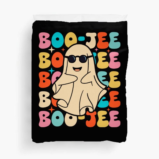 Funny Halloween Boo-jee Duvet Covers
