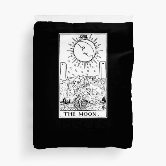 PISCES 1 Duvet Covers