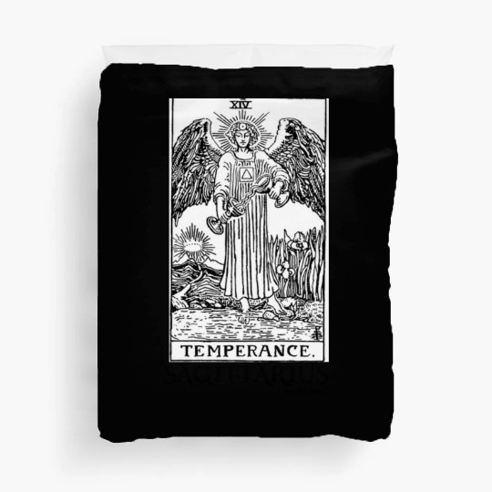 SAGITTARIUS 1 Duvet Covers