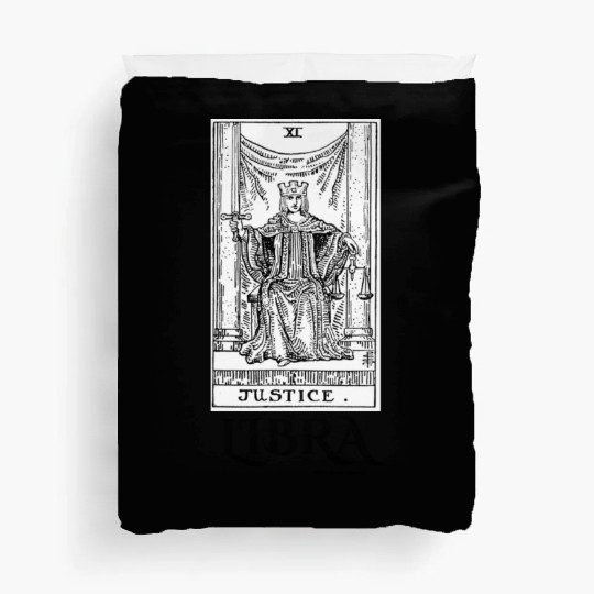 LIBRA 1 Duvet Covers