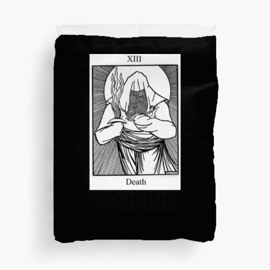 SCORPIO Duvet Covers