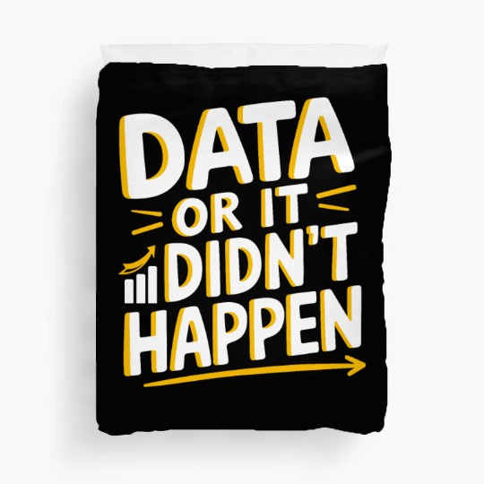 Data Analyst Data Scientist Data Engineer Data Or Duvet Covers