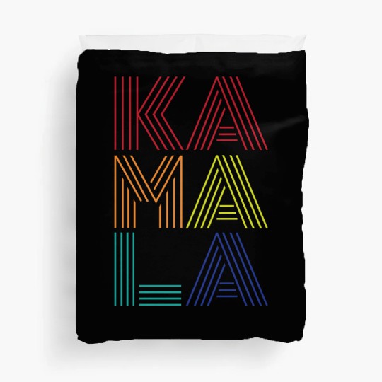 Kamala Harris Duvet Covers