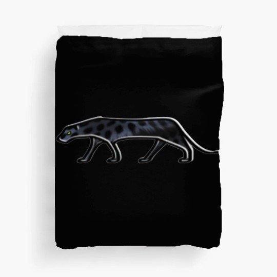 Black Panther Duvet Covers