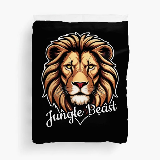 Lion Duvet Covers