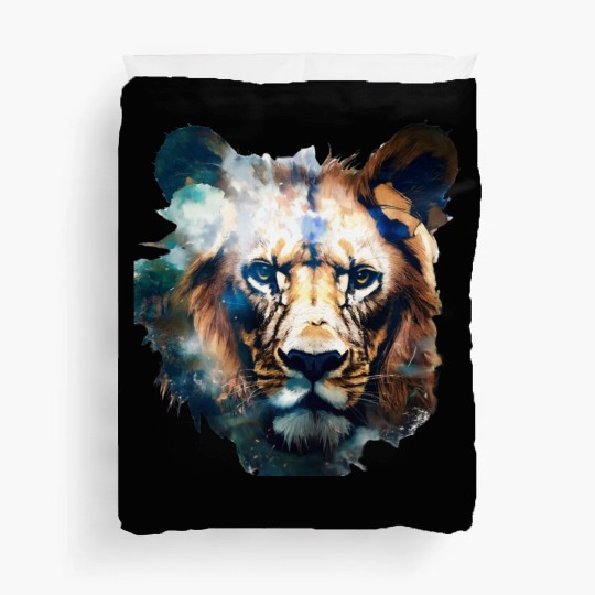 Lion Duvet Covers