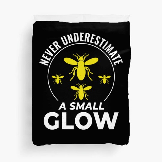 Fireflies Firefly Lightning Bug Insect Collector Duvet Covers