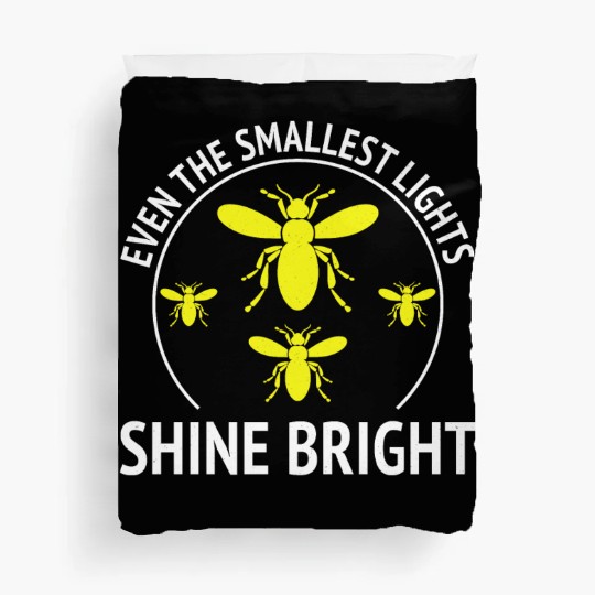 Fireflies Firefly Lightning Bug Insect Collector Duvet Covers