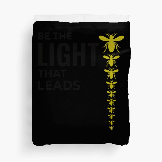 Fireflies Firefly Lightning Bug Insect Collector Duvet Covers