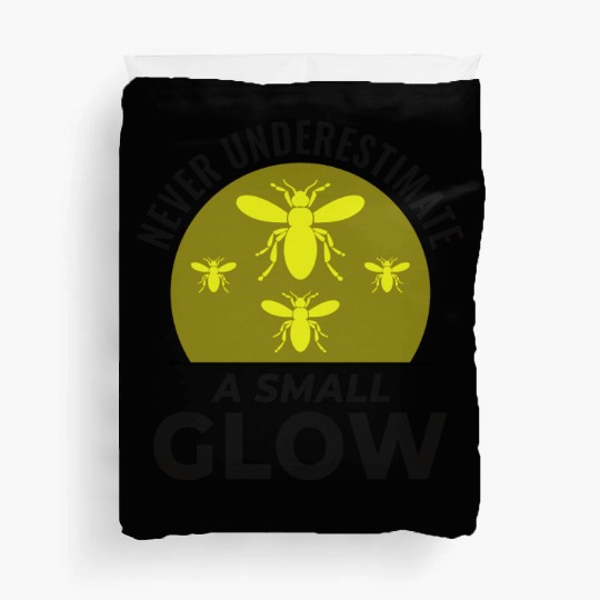 Fireflies Firefly Lightning Bug Insect Collector Duvet Covers