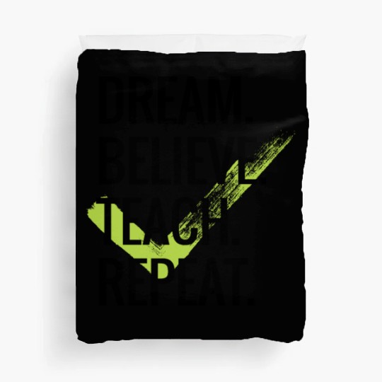 Physics, Biology, Chemistry or Science Math Duvet Covers