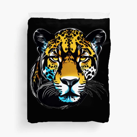 Cheetah Duvet Covers