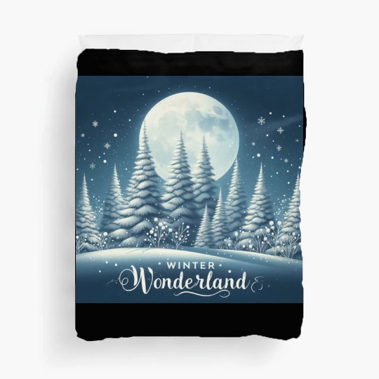 Winter Wonderland Duvet Covers
