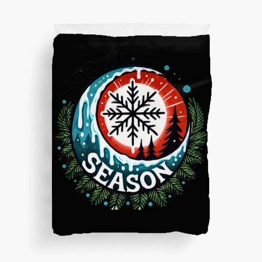 Freezin' Season Duvet Covers