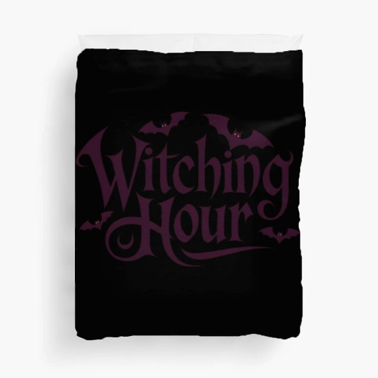 Witching Hour Duvet Covers
