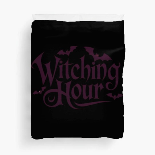 Witching Hour Duvet Covers