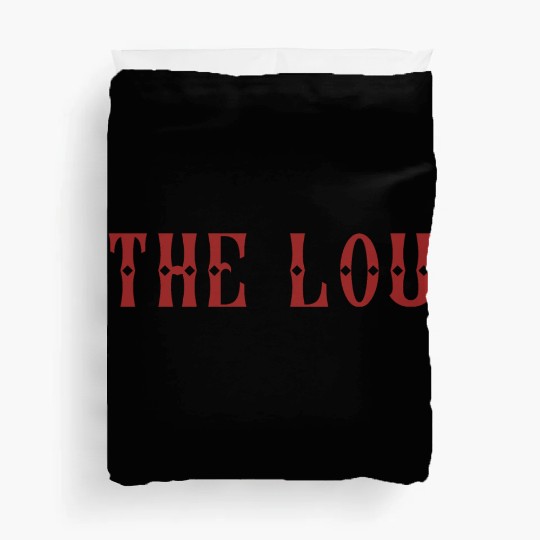 The Lou - Retro St Louis Duvet Covers