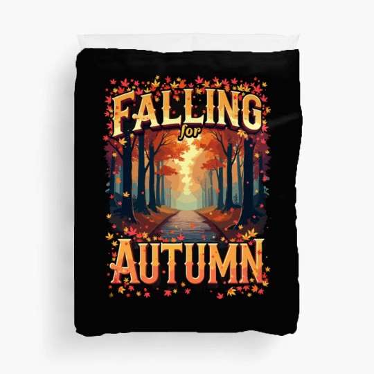 Embrace Seasonal Beauty Falling for Autumn Duvet Covers