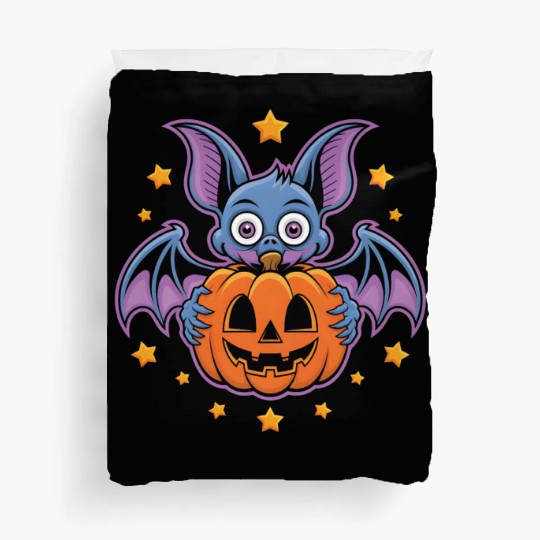 Spooky Bat Duvet Covers