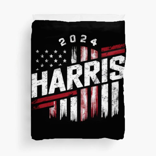 Kamala Harris For President 2024, Kamala 2024 Duvet Covers