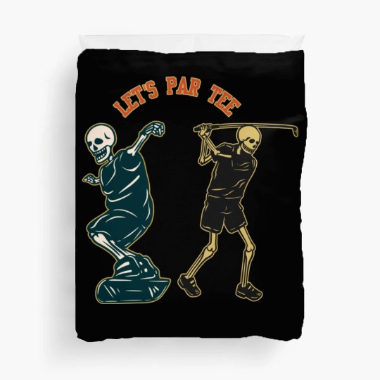 Duvet Covers Softstyle unisexe patineur squelette