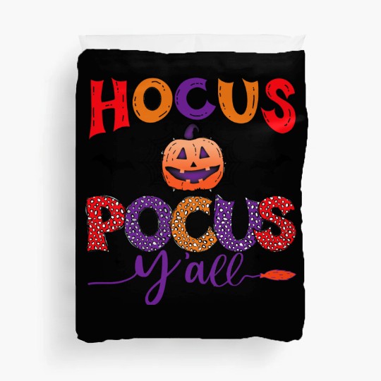 HOCUS POCUS Duvet Covers