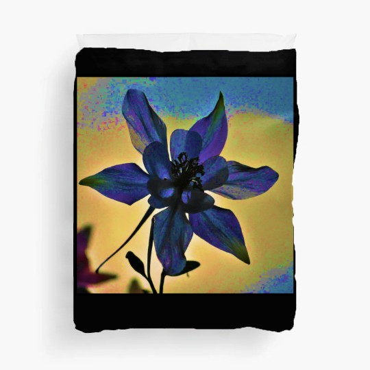 Columbine Color Duvet Covers