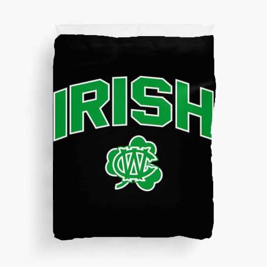 IRISH WEST CATHOLIC Duvet Covers