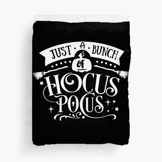 Hocus pocus Duvet Covers