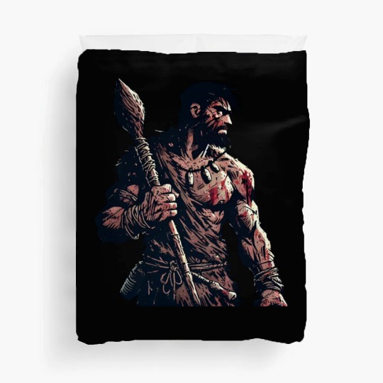 Warriors Duvet Covers