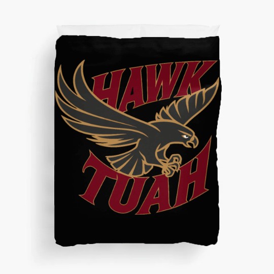 Hawk Tuah Apparel - Soar with Style Duvet Covers